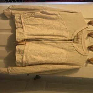 Anthropologie jacket